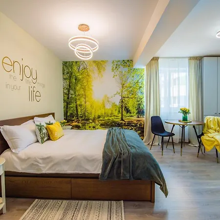 Apartment Comfort Place I Alba Iulia