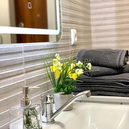 Comfort Place I Apartment *