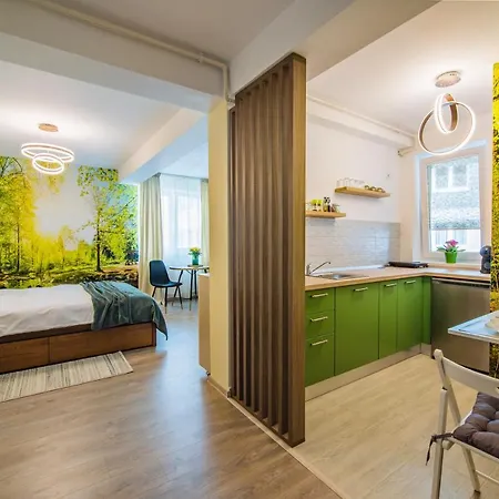 Apartment Comfort Place I